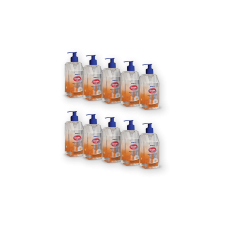 Brado life kézfertőtlenítő gél 500 ml, pumpás, kamilla - 10 x 500 ML - karton tisztító- és takarítószer, higiénia