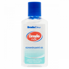  Brado Life kézfertőtlenítő gél 50 ml tisztító- és takarítószer, higiénia