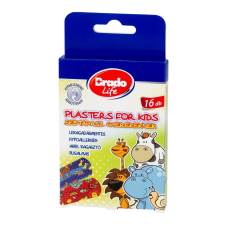 Brado life sebtapasz gyerekeknek 16db-os elsősegély