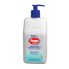 Brado line Bradolife fertőtlenítő folyékony szappan pumpás 350ml tisztító- és takarítószer, higiénia
