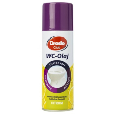 Brado Toalett fertőtlenítő olaj BRADO citrom 200 ml tisztító- és takarítószer, higiénia