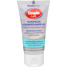 Bradochem Kéz- és bőrfertőtlenítő gél tubusos 50 ml Bradolife tisztító- és takarítószer, higiénia