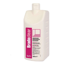  Bradoclear aldehidmentes felületfertőtlenítő koncentrátum 1L tisztító- és takarítószer, higiénia