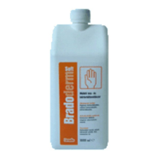 Bradoderm Soft fertőtlenítő - 1000 ml gyógyászati segédeszköz