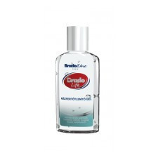 Bradolife Bradolife kézfertőtlenítő gél 50 ml gyógyászati segédeszköz