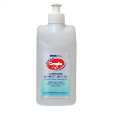 Bradolife fertőtlenítő gél - 500ml gyógyászati segédeszköz