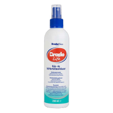 Bradolife Kéz és bőrfertőtlenítő pumpás BRADOLIFE 250ml tisztító- és takarítószer, higiénia