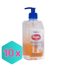  Bradolife kézfertőtlenítő gél 500ml KAMILLÁS KARTON -10 db tisztító- és takarítószer, higiénia