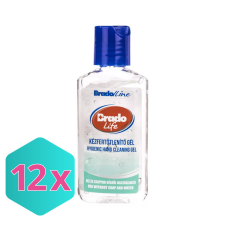  Bradolife kézfertőtlenítő gél 50ml KARTON -12 db tisztító- és takarítószer, higiénia
