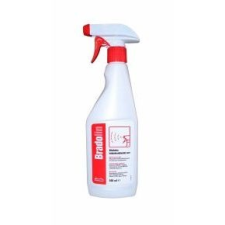 Bradolin Bradolin alkoholos felületfertőtlenítő - 500 ml tisztító- és takarítószer, higiénia