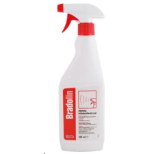 Bradolin gyors felületfertőtlenítő, szórófejjel 500ml tisztító- és takarítószer, higiénia