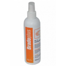  BRADOPLUS BŐRFERTŐTLENÍTŐ SPRAY 250 ML tisztító- és takarítószer, higiénia
