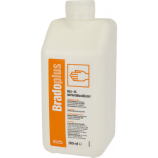 Bradoplus kéz- és bőrfertőtlenítő 500 ml tisztító- és takarítószer, higiénia