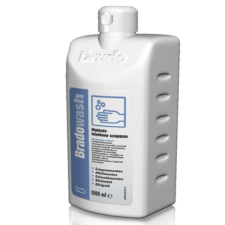 BradoWash fertőtlenítő szappan - 1000ml gyógyászati segédeszköz