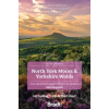 Bradt Travel Guides North York Moors &amp; Yorkshire Wolds (Slow Travel) | Mike Bagshaw