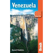 Bradt Travel Guides Venezuela - Bradt idegen nyelvű könyv