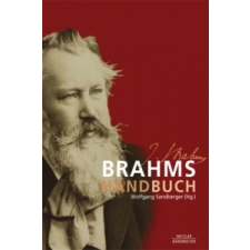 Brahms-Handbuch – Wolfgang Sandberger idegen nyelvű könyv