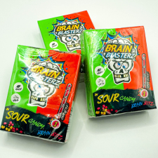  Brain Blasterz Brain Bitz (45g) csokoládé és édesség