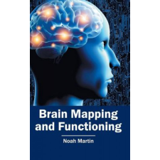  Brain Mapping and Functioning – Noah Martin idegen nyelvű könyv