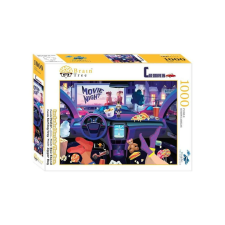 Brain Tree 1000 db-os puzzle - Car Drive (2102108) puzzle, kirakós