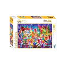  Brain Tree 1000 db-os puzzle - Magic Room (2102115) puzzle, kirakós