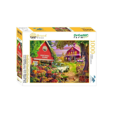 Brain Tree 1000 db-os puzzle - Organic Farm (2102073) puzzle, kirakós