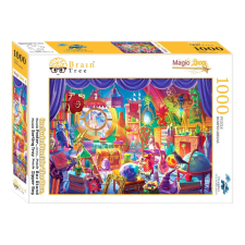 Brain Tree Puzzle Varázslatos kamra 1000 db puzzle, kirakós