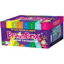 Brainbox A BrainBox - Családi Társasjáték társasjáték
