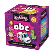 Brainbox - ABC Társasjáték kártyajáték