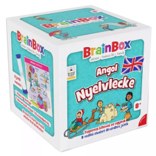 Brainbox Angol nyelvlecke (13600) társasjáték