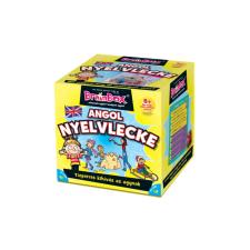Brainbox : Angol nyelvlecke társasjáték társasjáték