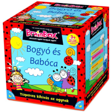 Brainbox, Bogyó és Babóca társasjáték