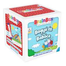 Brainbox - Bogyó és Babóca társasjáték