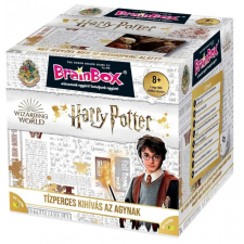 Brainbox : Brainbox Harry Potter  - Társasjáték társasjáték