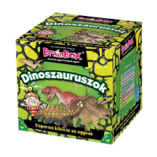 Brainbox Dinoszauruszok társasjáték társasjáték