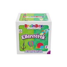 Brainbox Ellentétek Családi fejlesztő társasjáték (13628) társasjáték
