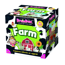 Brainbox Farm Brainbox memóriafejlesztő társas memóriajáték