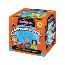 Brainbox - Környezetismeret társasjáték társasjáték