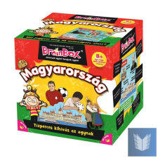 Brainbox - Magyarország társasjáték