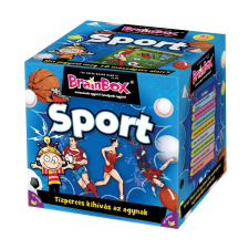 Brainbox Sport családi társasjáték társasjáték