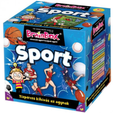 Brainbox Sport kártyajáték társasjáték
