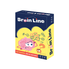  BrainLine- Egy rugóra jár az agyunk társasjáték