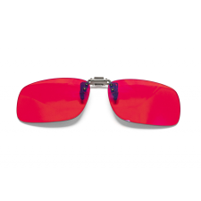 BrainMax A vényköteles szemüveg Clip,  amelyek 100% -ban kék és zöld fényt blokkolnak, Morpheus szemüvegkeret