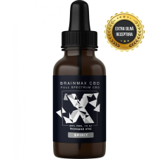 BrainMax CéBéDé SPIRIT, 26%, 10 ml vitamin és táplálékkiegészítő