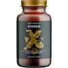 BrainMax Chaga kivonat, Borágó Oblique, 500mg, 100 Vega kapszula  Kivonat a szibériai chaga termőtestéből