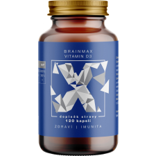 BrainMax D3-vitamin, 5000 NE, 120 gyógynövényes kapszula vitamin és táplálékkiegészítő