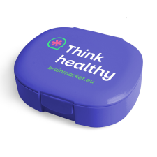 BrainMax kapszula tartály vitamin és táplálékkiegészítő