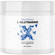 BrainMax L-Glutamin, L-Glutamin 500 g vitamin és táplálékkiegészítő