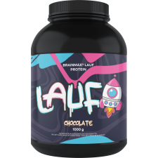 BrainMax Lauf Protein, natív tejsavófehérje, 1000 g Natív tejsavófehérje Íz: Csokoládé reform élelmiszer