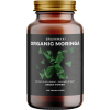 BrainMax Organic Moringa, 500mg, 100 Növényi kapszula  *CZ-BIO-001 tanúsítvány, étrend-kiegészítő
